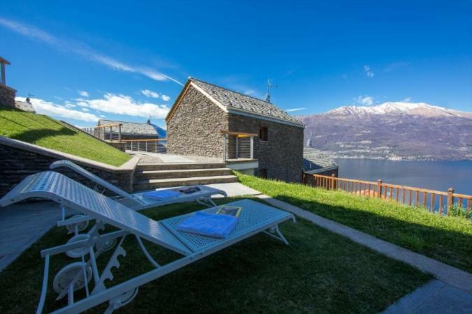 Le Terrazze Di Costa Villa Bellano Dış mekan fotoğraf