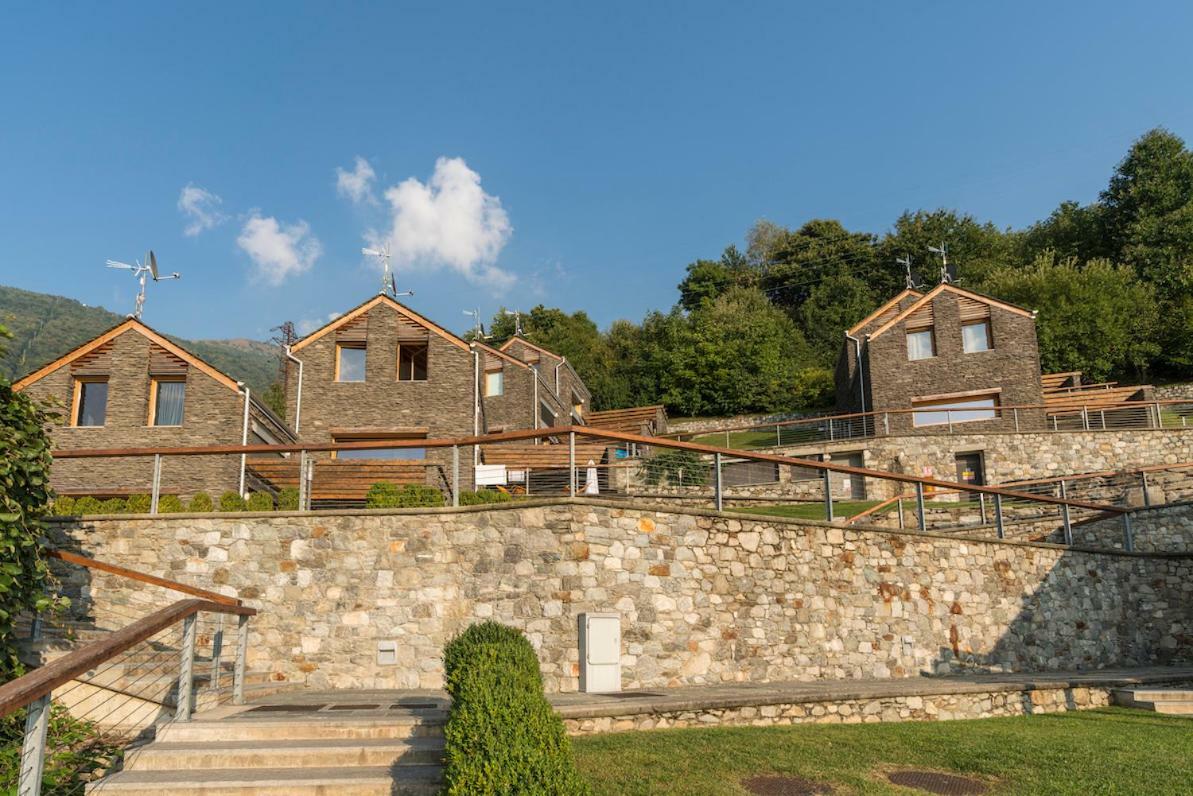 Le Terrazze Di Costa Villa Bellano Dış mekan fotoğraf
